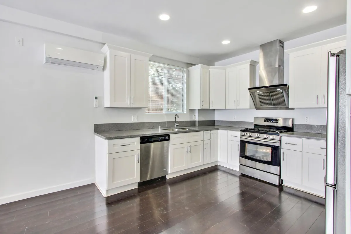 one side of the kitchen - 8725 Lookout Mountain Ave