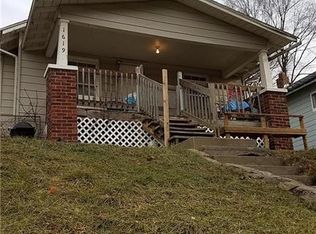 1619 S 38th St, Kansas City, KS 66106