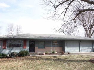 718 Elling Dr, Manhattan, KS 66502