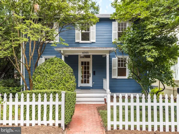 4565 Grant Rd NW, Washington, DC 20016