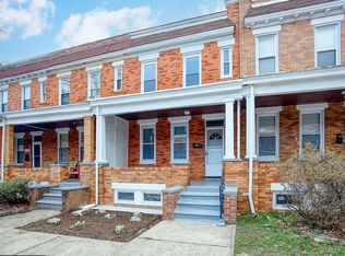 3323 Ramona Ave, Baltimore, MD 21213