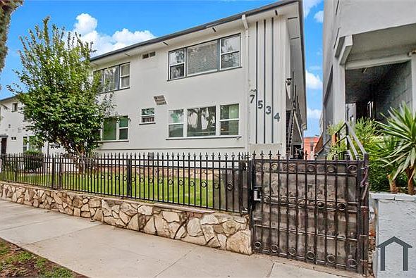 2nd image of 7528 Norton Ave APT 3