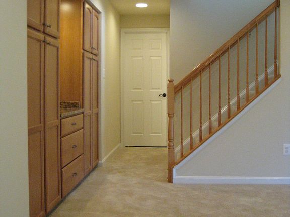 FINISHED WALK OUT BASEMENT