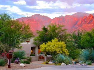 12048 N Copper Spring Trl, Tucson, AZ 85755