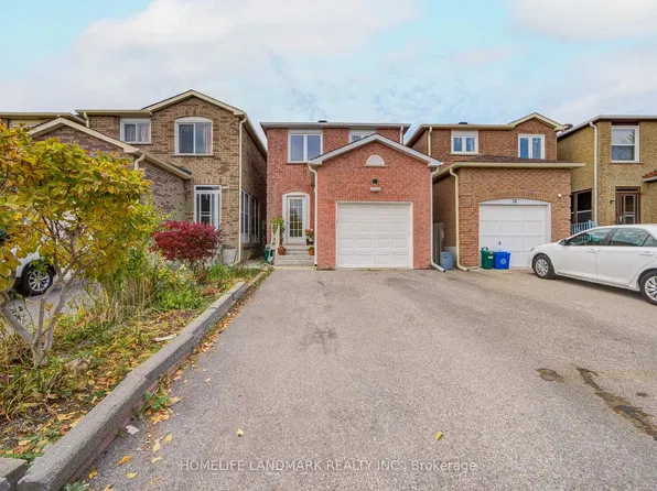 72 Terrosa Rd, Markham, ON L3S 2N2