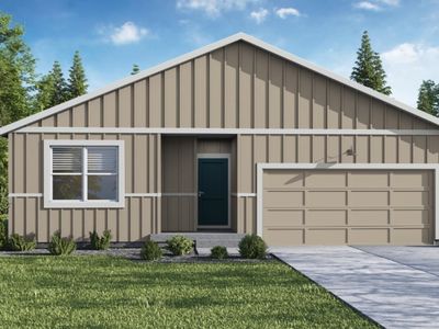 10476 W Sorenstam Rd, Cheney, WA, 99004