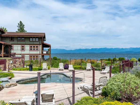 7175 South Hwy #93-4-303, Lakeside, MT 59922