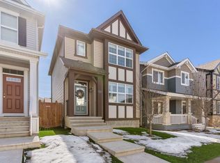 1227 Chappelle Blvd SW, Edmonton, AB T6W3R1