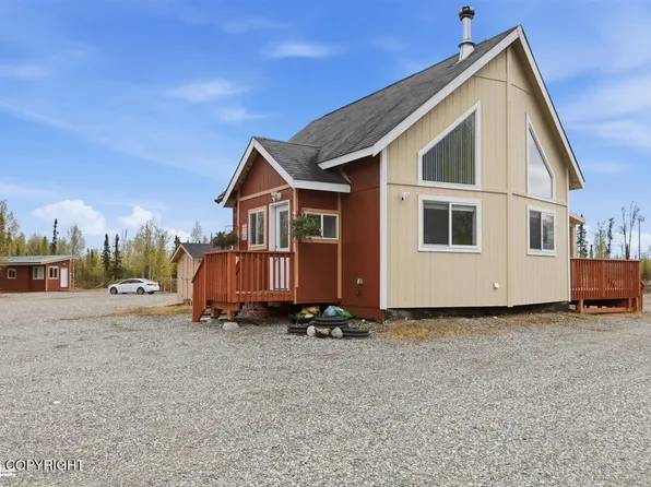 16376 W Little Beaver Lake Access, Houston, AK 99623