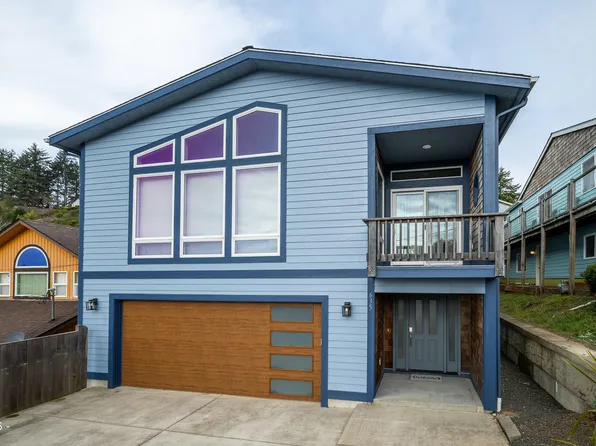 635 SE 4th St, Newport, OR 97365