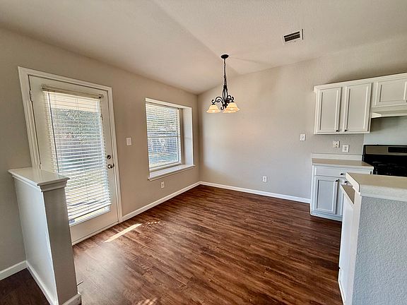 Breakfast nook