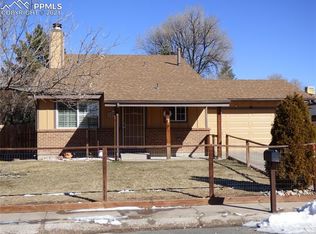 2298 Farnsworth Dr, Colorado Springs, CO 80916