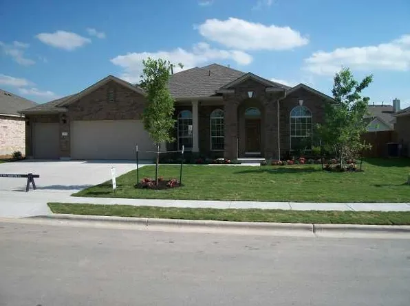 2937 Todd Trl, Round Rock, TX 78665