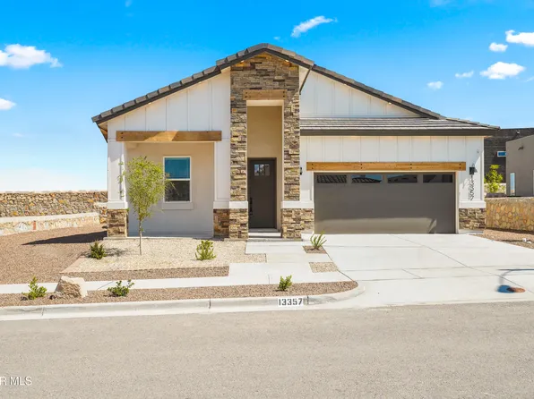 13357 Emerald Glass Dr, El Paso, TX 79928