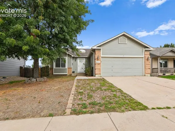 877 Candlestar Loop N, Fountain, CO 80817