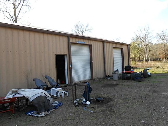 Shop/hobby 40'x60' building