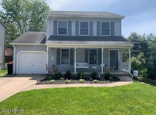 108 Centre Line Ave, Williamsport, PA 17701