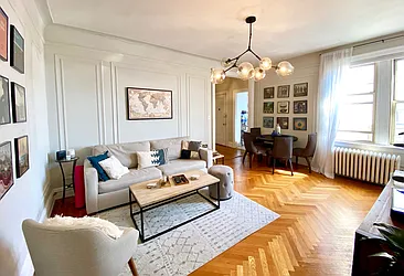 Rented by Douglas Elliman