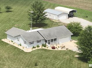20796 E State Highway 15, Bluford, IL 62814