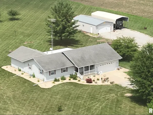 20796 E State Highway 15, Bluford, IL 62814