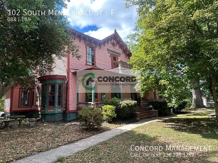 1st image of 102 S Mendenhall St APT F