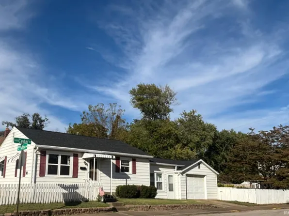 2201 N Fulton Ave, Evansville, IN 47710