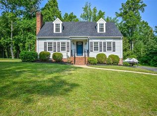 3706 Relic Dr, Sandston, VA 23150