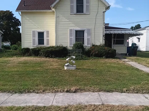 638 W 1st St, Delphos, OH 45833