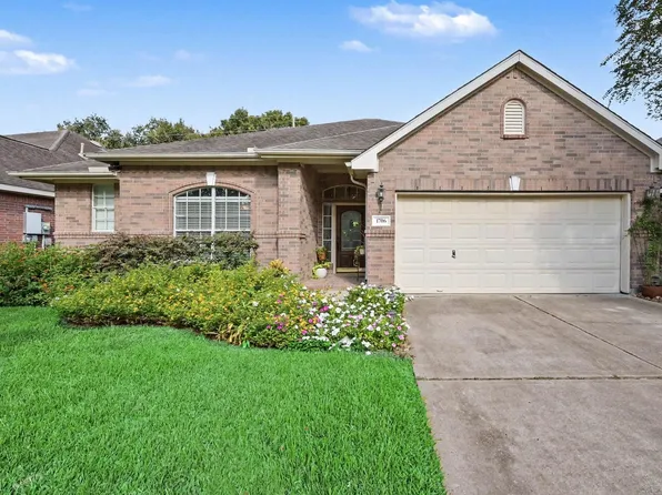 1706 Fossil Park Dr, Katy, TX 77494