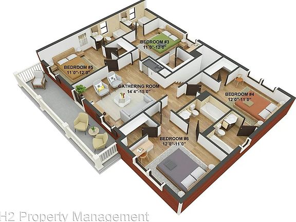 2nd image of 1803 Bellevue Way