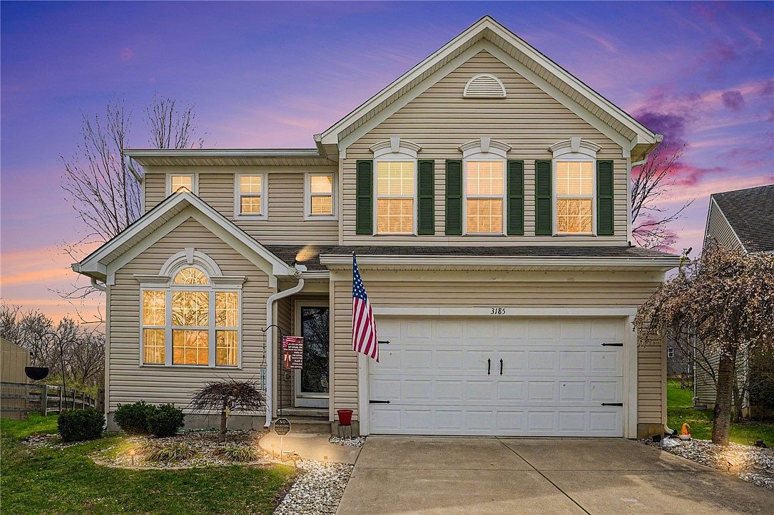 3185 Yellowtail Ter, Morrow, OH 45152 | Zillow