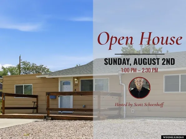 127 N Minnesota Ave, Casper, WY 82609