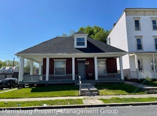 1851 North St #1W, Harrisburg, PA 17103