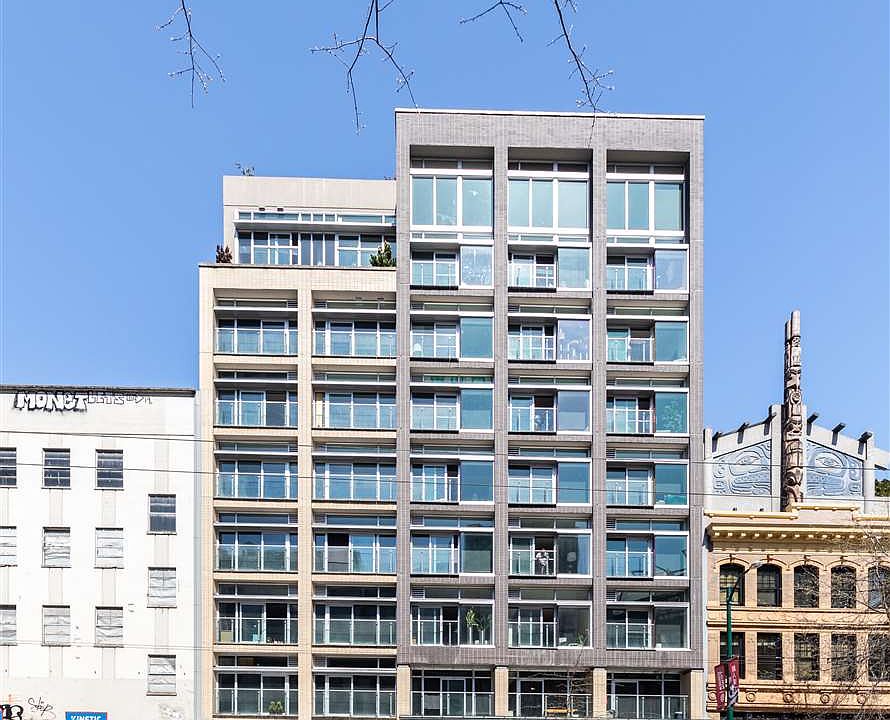 1st image of 33 W Pender St #505