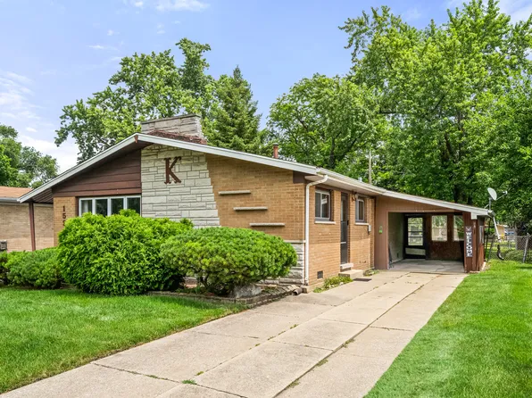 15247 Ridgeway Ave, Midlothian, IL 60445