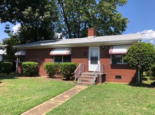 3500 Aberdeen Ave, Newport News, VA 23607