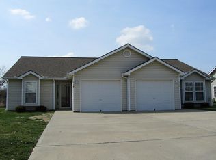 322 S Darrowby Dr, Raymore, MO 64083