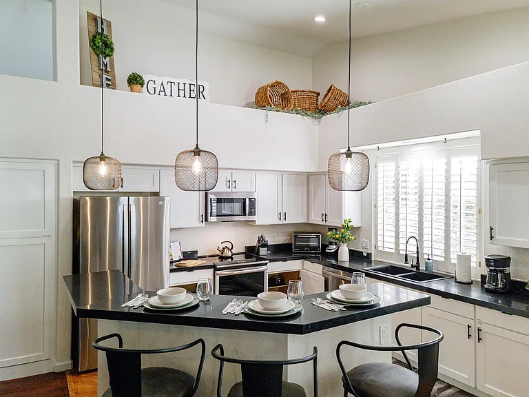New Stainless Steel Appliances