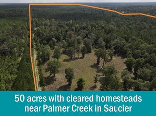 14481 E Wortham Rd, Saucier, MS 39574