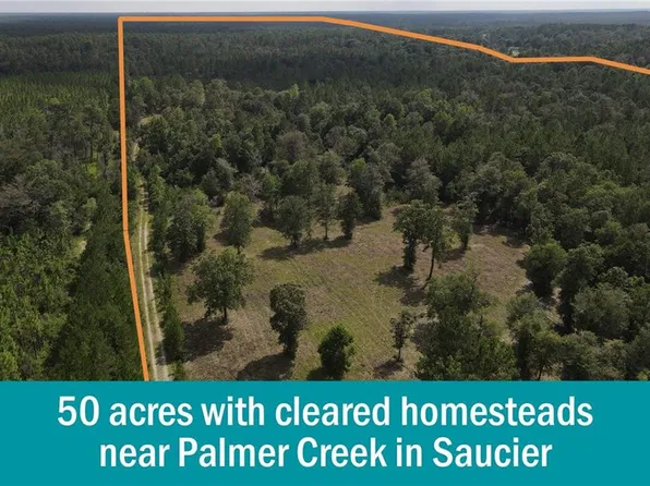 14481 E Wortham Rd, Saucier, MS 39574