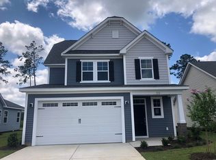 740 Hackberry Way LOT 10, Hibiscus Plan Longs, SC 29568