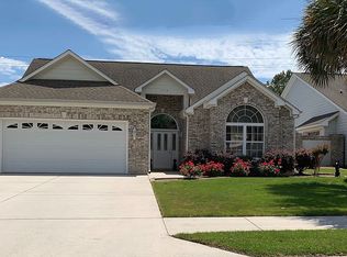1628 Crosswinds Ave, North Myrtle Beach, SC 29582