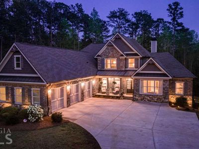 1002 Highgrove Dr, Monroe, GA, 30655