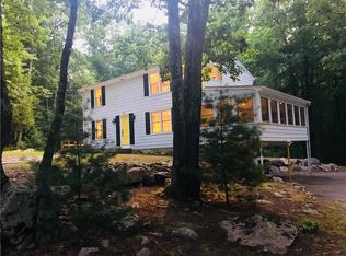 82 Little Pond County Rd, Cumberland, RI 02864