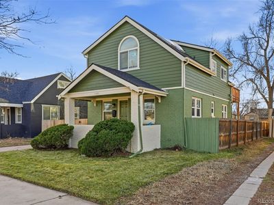 1661 Trenton Street, Denver, CO, 80220
