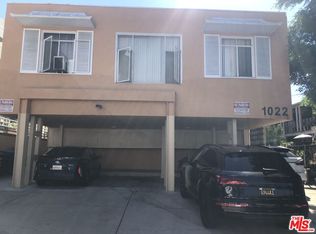 1022 N Croft Ave APT 2, West Hollywood, CA 90069