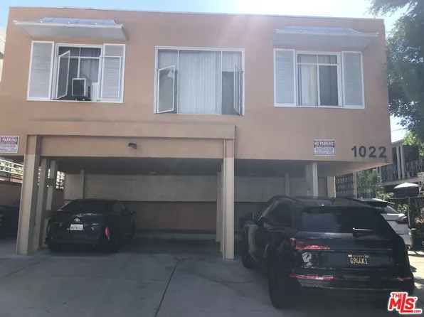 1022 N Croft Ave APT 5, West Hollywood, CA 90069