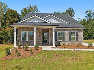 Northbrook Plan, River Pointe, Monroe, GA 30656