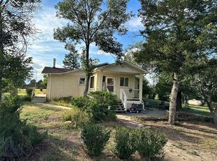 12090 S Blaney Rd, Peyton, CO 80831