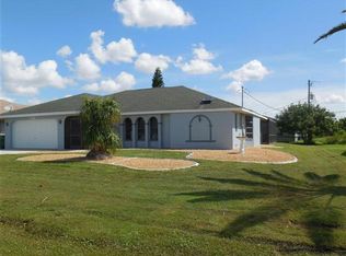 2458 Hershey Ter, Punta Gorda, FL 33983
